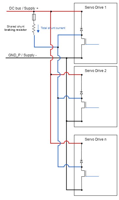 Dimensioning a Shunt Resistor for Regenerative Braking